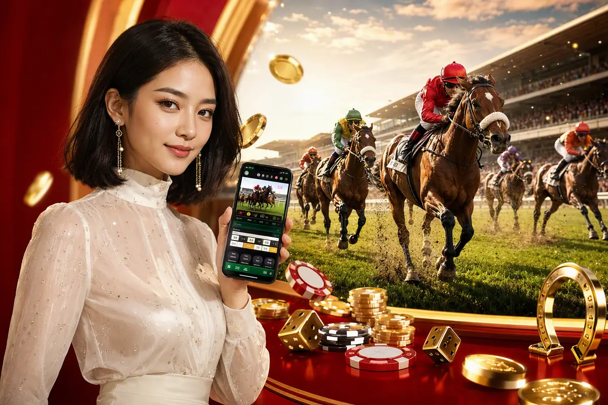 umb88 suasana live casino baccarat malam