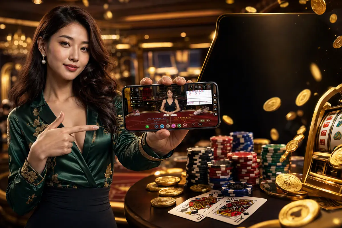 umb88 Casino deposit DuitNow pembayaran mudah