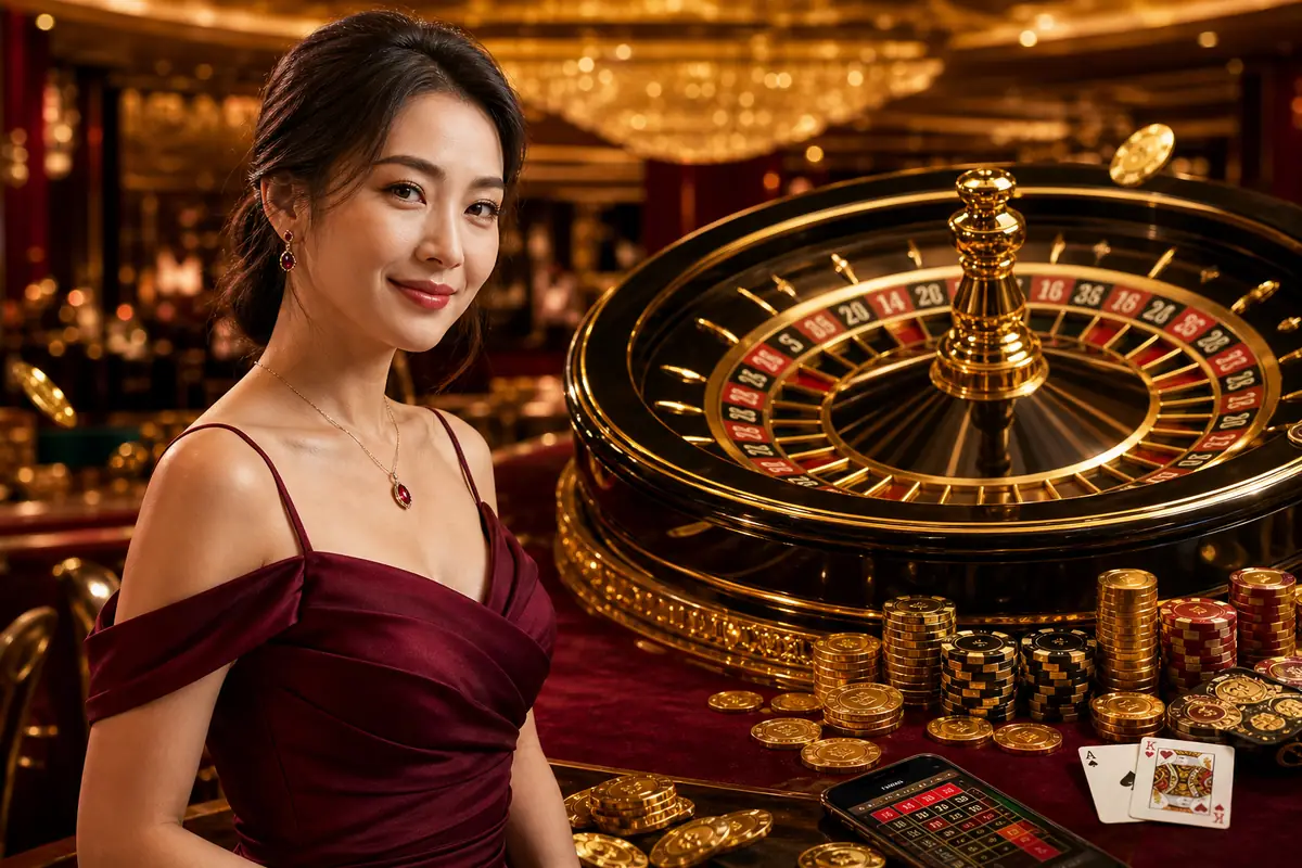 umb88 keselamatan akaun baccarat online